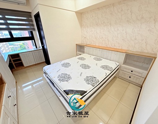 ❤️南區興大商圈|家俱全配電梯三房✅可租補平車 - Image 3