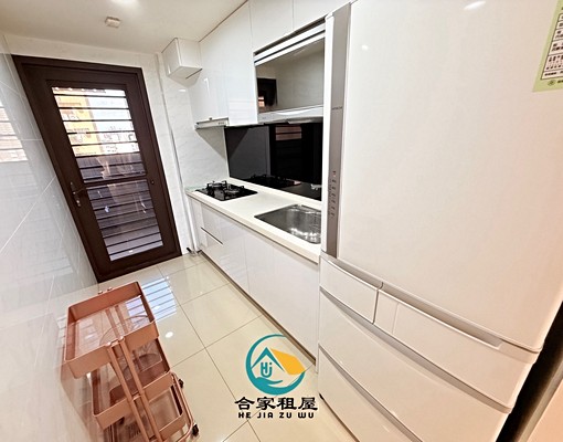 ❤️南區興大商圈|家俱全配電梯三房✅可租補平車 - Image 11