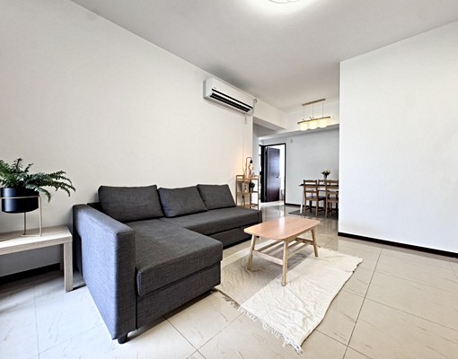 可寵可租補🔥輕奢現代風💖L型大沙發✨租金含車位✅ - 591租屋網 - Image 4