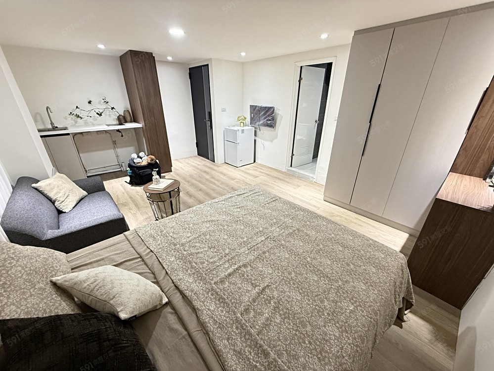 科博館、勤美✨可寵貓狗可雙租補✨流理臺IH爐 - 591租屋網 - Image 1