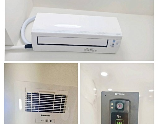 意志力🏠太平近大里平車全新未住美房👍社宅租補免服務費💕 - 591租屋網 - Image 11