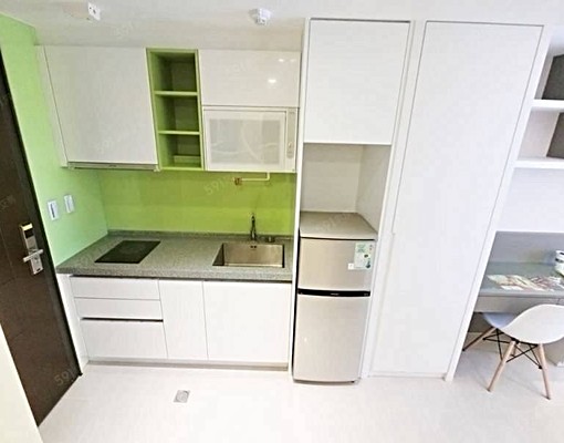 ❤️文心中清捷運ㄧ房一廳小豪宅✅可寵物平面車位 - 591租屋網 - Image 6