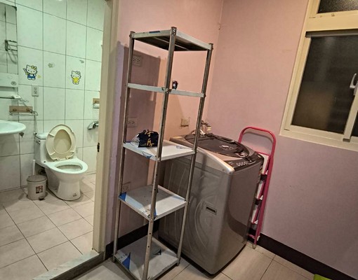 近台北橋站三和夜市小資機能宅免服務費可租補入戶籍 - 591租屋網 - Image 6