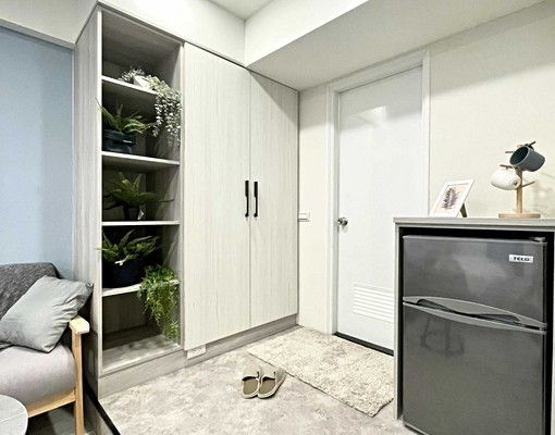 可雙租補★超美裝潢系統櫃★陽台獨洗曬★電梯大樓★黃金地段 - 591租屋網 - Image 4