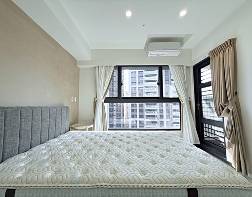 河堤商圈✅近大樂百貨全新未住高樓層採光2房! - Image 1