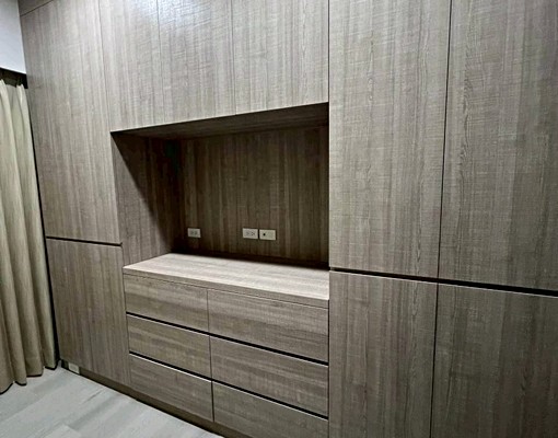 河家歡1大房+1[書房]裝潢佳地點佳[近捷運多條公車到西站] - Image 2