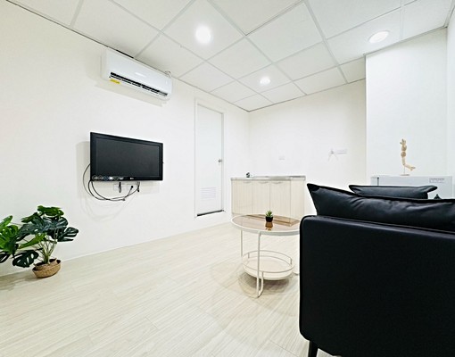 七張站、全新完工、可雙補、可貓、傢俱齊、獨立洗脫烘、機能佳 - Image 2