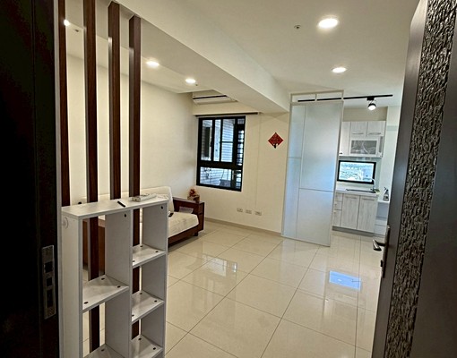 「鑫市鎮一大景觀房兩衛浴」全裝潢含「機械車位」 - Image 2