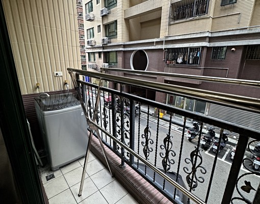 五泰-租補可寵不能貓狗💖全配拎包入住💖電梯一房一廳一陽台 - Image 4