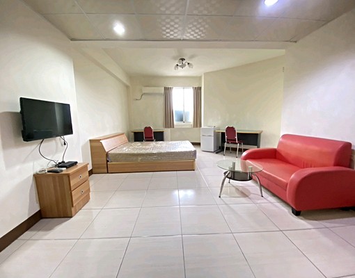 近東光國小澄明路電梯雙人套房,採光通風佳 - Image 1