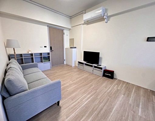 西區2房平車✅租補✅平車✨家具電全配✨採光明亮✨公益精誠勤美 - 591租屋網 - Image 2