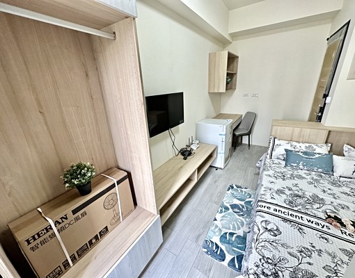 靜宜弘光超新電梯套房✨可租補✨陽台獨洗曬✨機車位子母車 - 591租屋網 - Image 5