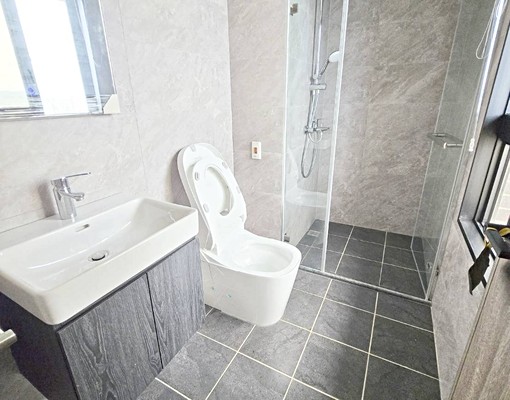 大里三房空屋✅租補談✨允將康城✨頂樓視野戶✨興大旱溪站前秀泰 - Image 7