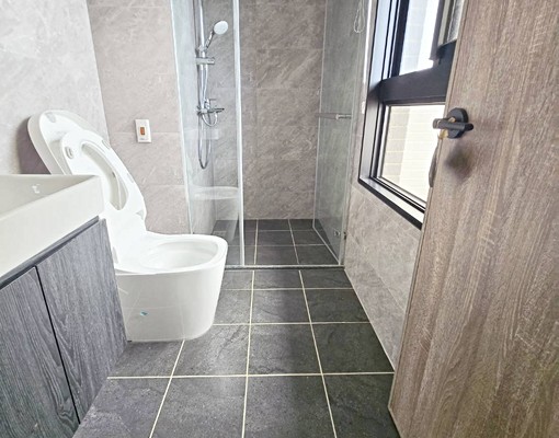 大里三房空屋✅租補談✨允將康城✨頂樓視野戶✨興大旱溪站前秀泰 - Image 9