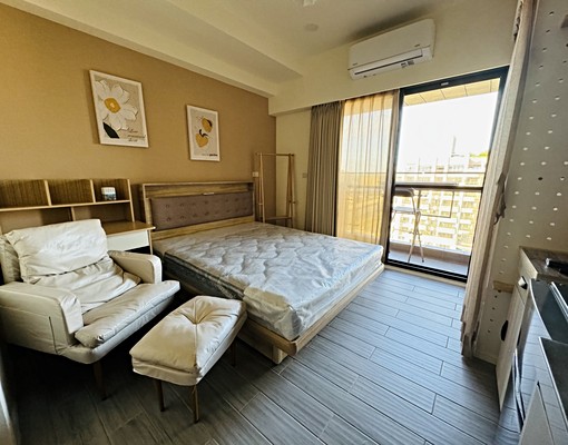 青埔高鐵-美妝套房全配(含Netflix、管理費)宜誠世界極 - 591租屋網 - Image 2