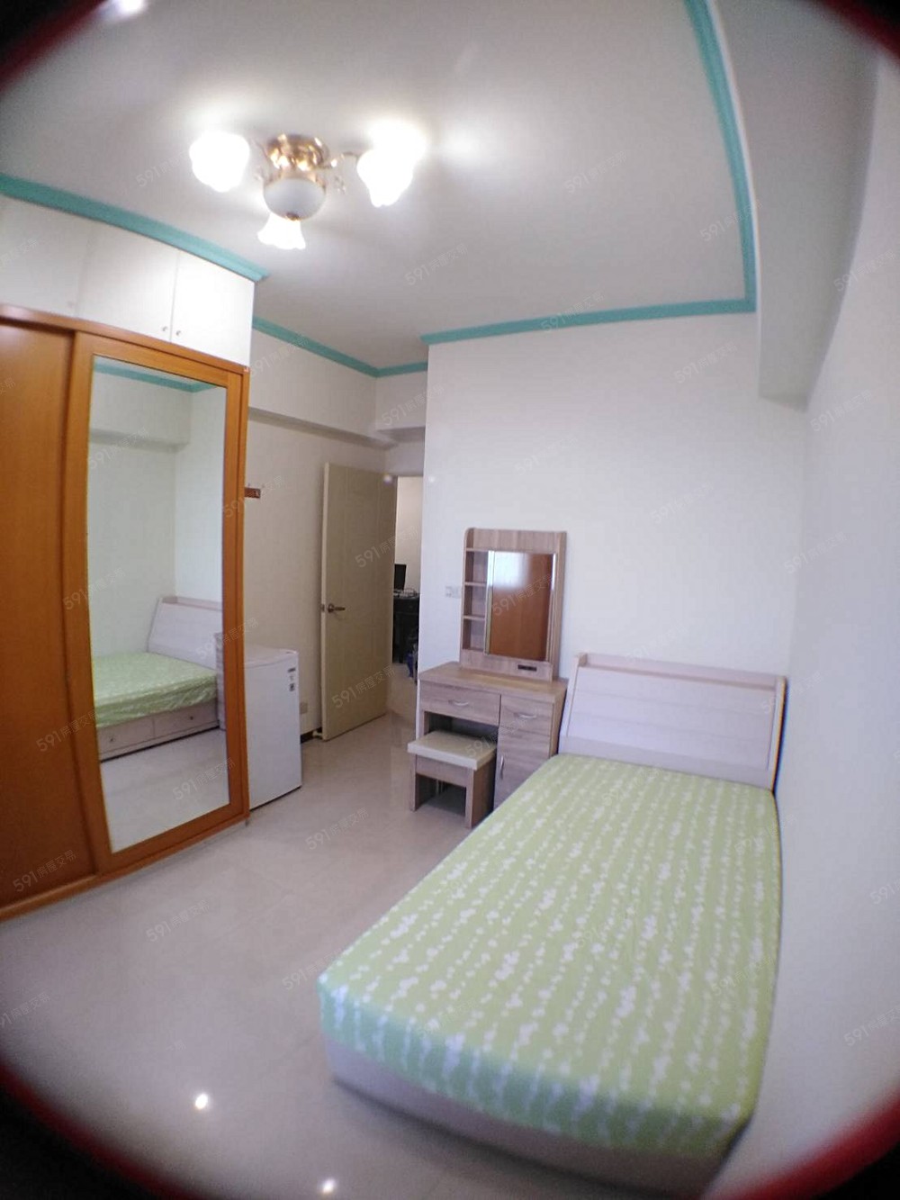 臥室擺設（不含冰箱）