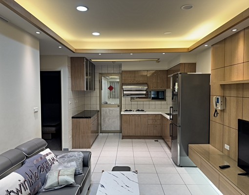 租江翠捷運出口.漂亮全高級設備2房.限單純 - Image 4