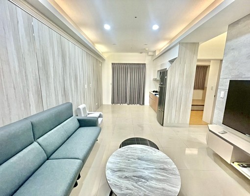 七期豪宅#兩房平面車#精裝#露臺戶 - Image 1