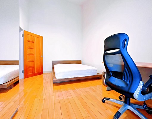 近竹科【富群花園】社區型簡約車庫美墅 - Image 8