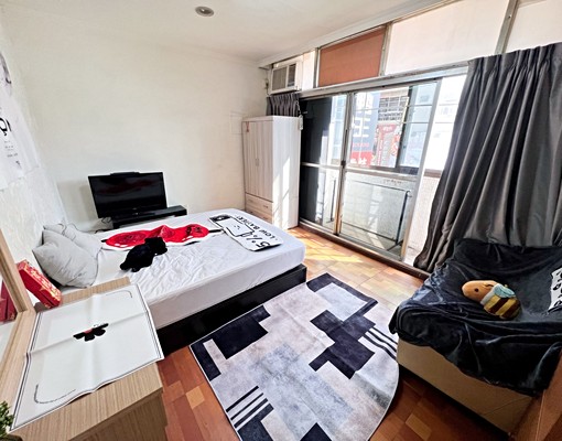 漢口/中清*兩房💗可戶籍💗可租補*可寵⭐有浴缸⭐陽台曬 - Image 1