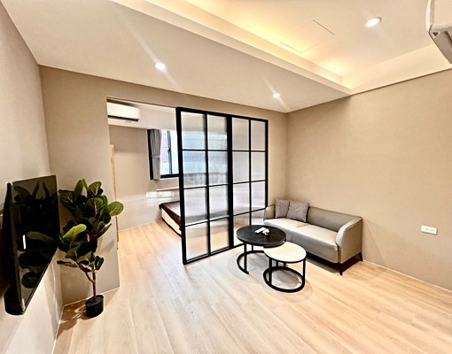 這樣的採光每天叫我醒來我願意之一房一廳全新裝潢美宅 - 591租屋網 - Image 1