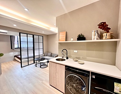 這樣的採光每天叫我醒來我願意之一房一廳全新裝潢美宅 - 591租屋網 - Image 2