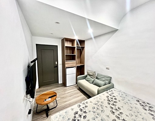 進中壢火車站|單人套房獨立陽台洗衣機|機能佳採光佳✨✨ - Image 4