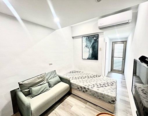 進中壢火車站|單人套房獨立陽台洗衣機|機能佳採光佳✨✨ - Image 2