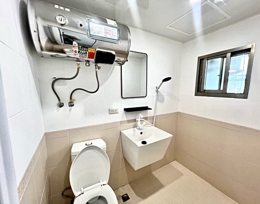 進中壢火車站|單人套房獨立陽台洗衣機|機能佳採光佳✨✨ - Image 5