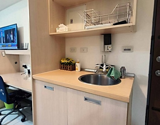 禁菸寵、綠意大露台雙人套房、設備全、台電計費、可租補 - Image 5