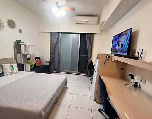 禁菸寵、綠意大露台雙人套房、設備全、台電計費、可租補 - Image 4