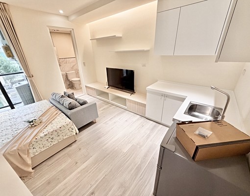 全新‼️可租補可租汽機車位❤️管理員流理台乾溼分離｜✨ - 591租屋網 - Image 2