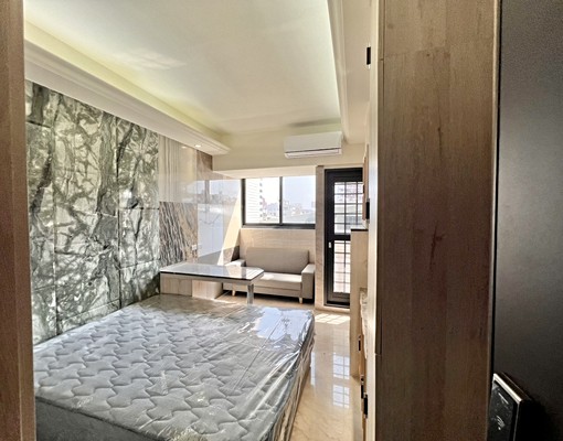 近中國醫🌺大理石系統裝潢🌺租補戶籍🌺台電🌺陽台獨洗 - Image 2