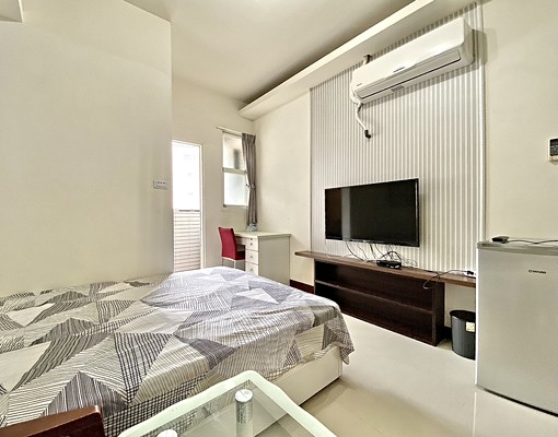 中華夜市中科大🔥可租小資套✨陽台獨洗曬✨電梯子母車✨飲水機 - 591租屋網 - Image 5