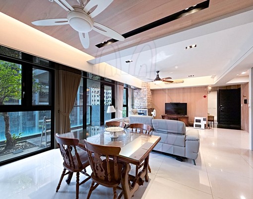 🎀專營七期豪宅🎉【林鼎森邸】🔥精裝3+1房全配平車 - Image 2