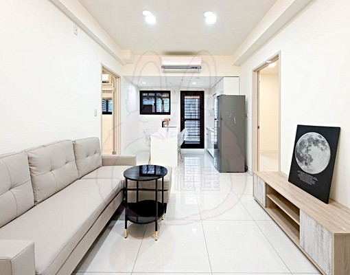 專營七期豪宅🔥一號院⚡️精裝系統櫃2房平車✅稀有釋出 - Image 8