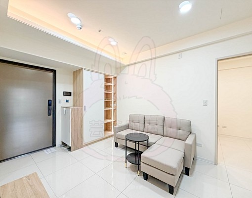 專營七期豪宅🔥一號院⚡️精裝系統櫃2房平車✅稀有釋出 - Image 9