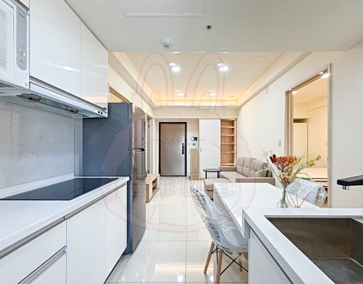 專營七期豪宅🔥一號院⚡️精裝系統櫃2房平車✅稀有釋出 - Image 14