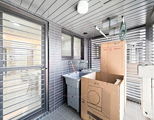 專營七期豪宅🔥一號院⚡️精裝系統櫃2房平車✅稀有釋出 - Image 6