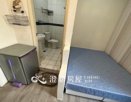 近遠百,獨立洗衣機,可租補,台電計費 - Image 1