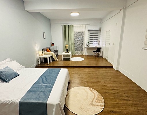 ⭐沙鹿火車站3分鐘⭐全新裝潢獨立大套房⭐陽台採光極佳⭐ - Image 8