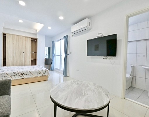 尼是我的依賴❤️水湳近逢甲💫整棟新蓋😍大坪數套房💕 - Image 9