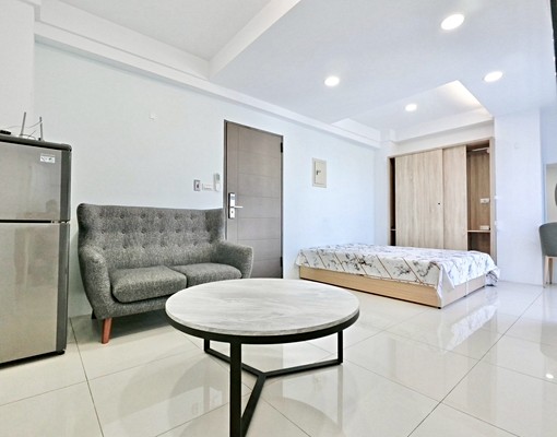 尼是我的依賴❤️水湳近逢甲💫整棟新蓋😍大坪數套房💕 - Image 10