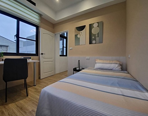 ㊝善化西衛精緻車庫透天/近台積電/可租屋補助/5間套房 - 591租屋網 - Image 14