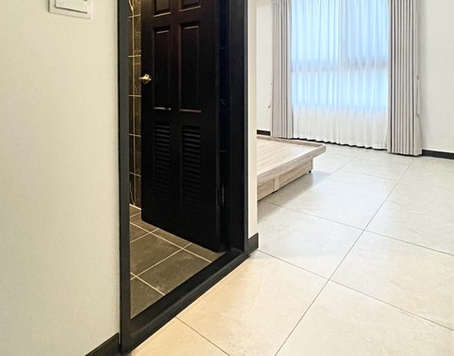 高樓層採光佳安靜全新優質三房(高鐵） - Image 6