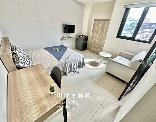 美術館⛅教育大學⛅五權車站⛅可雙租補⛅可寵貓狗⛅陽台獨洗曬 - Image 1