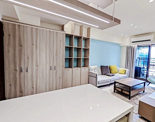 ❤️東區精裝夜景電梯兩房｜家俱全配✅平面車位‼️ - Image 5