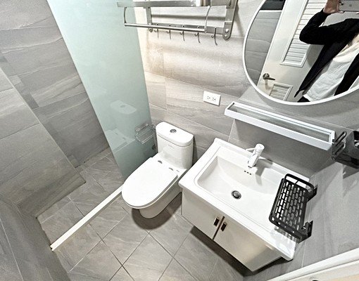 近旱溪夜市超大間套房💖流理臺電磁爐💖陽台獨洗曬🌟 - 591租屋網 - Image 4