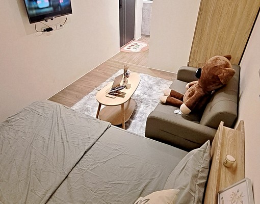 近龍科友達獨立後陽台洗衣機寵物無窗乾溼套房可補助 - Image 6