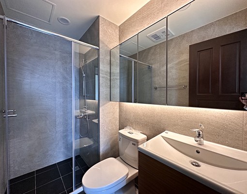 皇皇租好室【璟都凱悅】客運園區🌈三房❤含車管(附冷氣) - Image 6